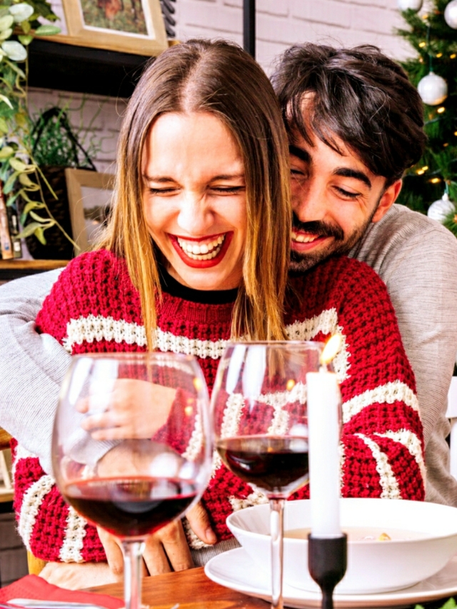 10 Best Christmas Dinner Ideas for Couples