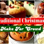 Easy Traditional Christmas Desserts to Make for a Crowd