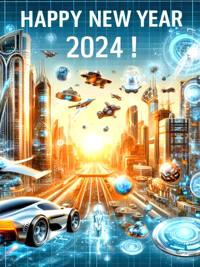 New Year 2024 Predictions