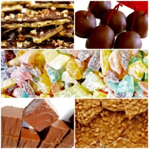 Old-fashioned Christmas Candy Recipes