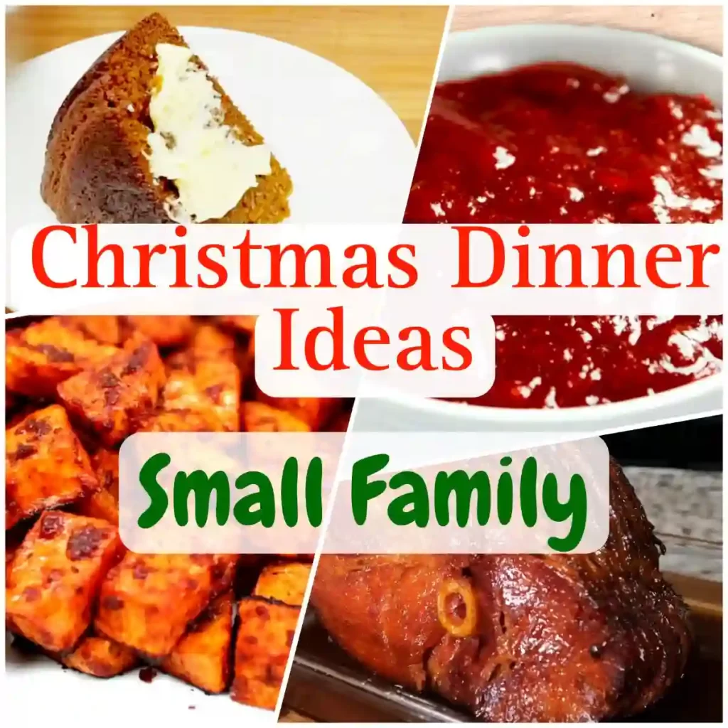 Simple Christmas Dinner Ideas for a Small Family