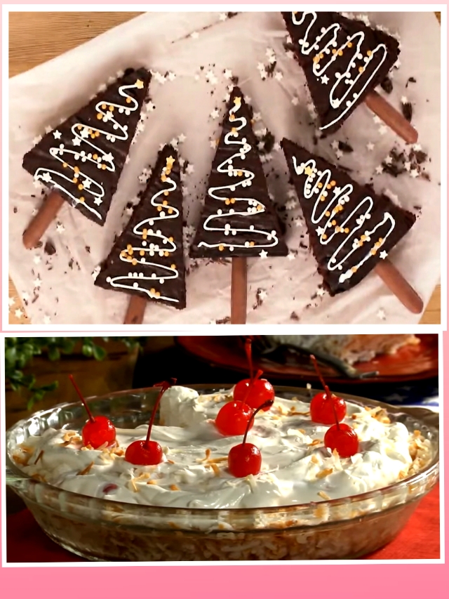 Top 10 Traditional American Christmas Desserts