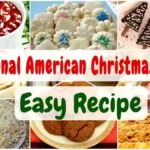 Traditional American Christmas Desserts Easy Recipes
