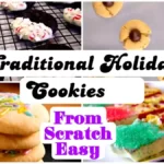 Traditional Holiday Cookies From Scratch Easy