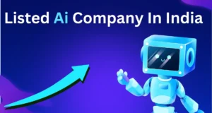 Listed Artificial Intelligence Companies in India