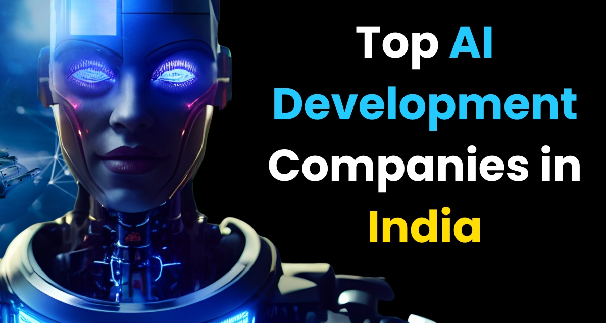 Top AI Development Companies in India