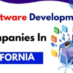 software development company in california
