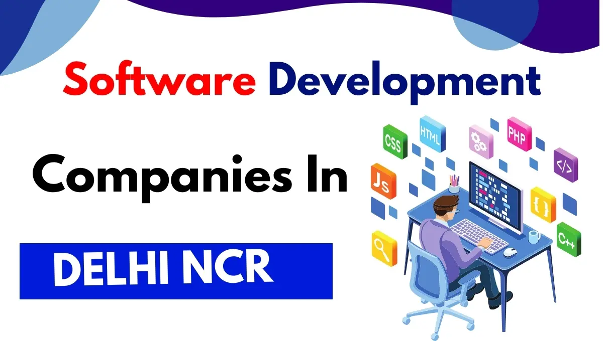 software development company in delhi ncr