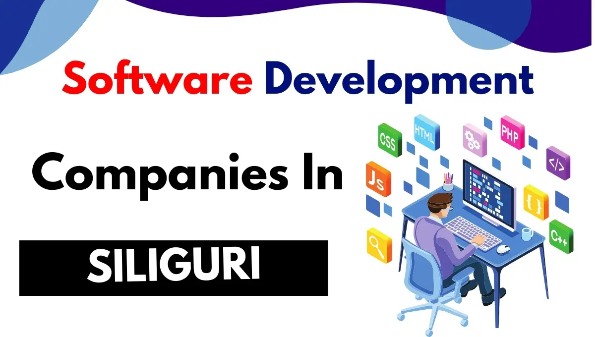 software development company in siliguri